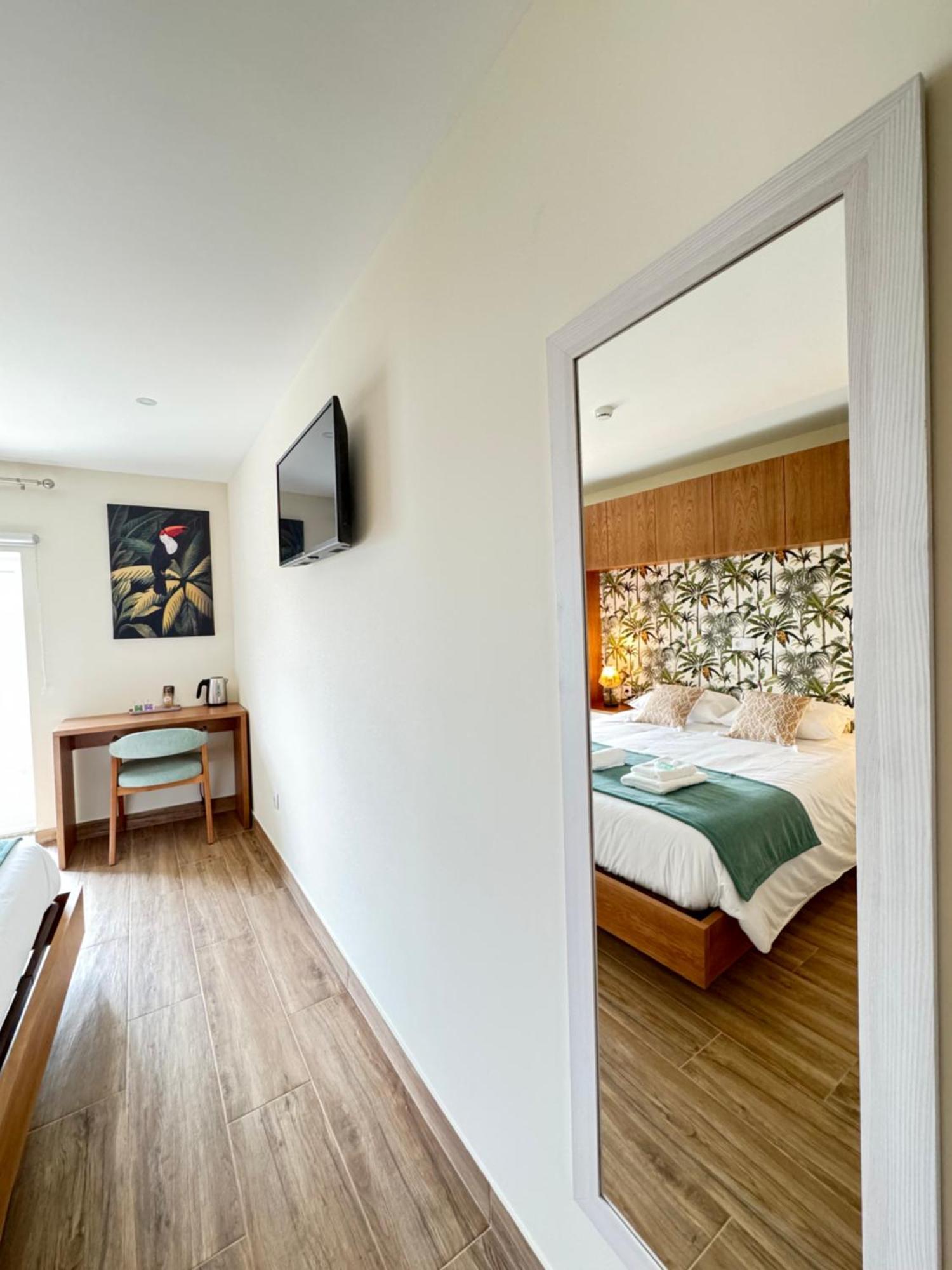 Estrela Do Geres - Casa Fernandes Bed & Breakfast Outeiro  Exterior foto