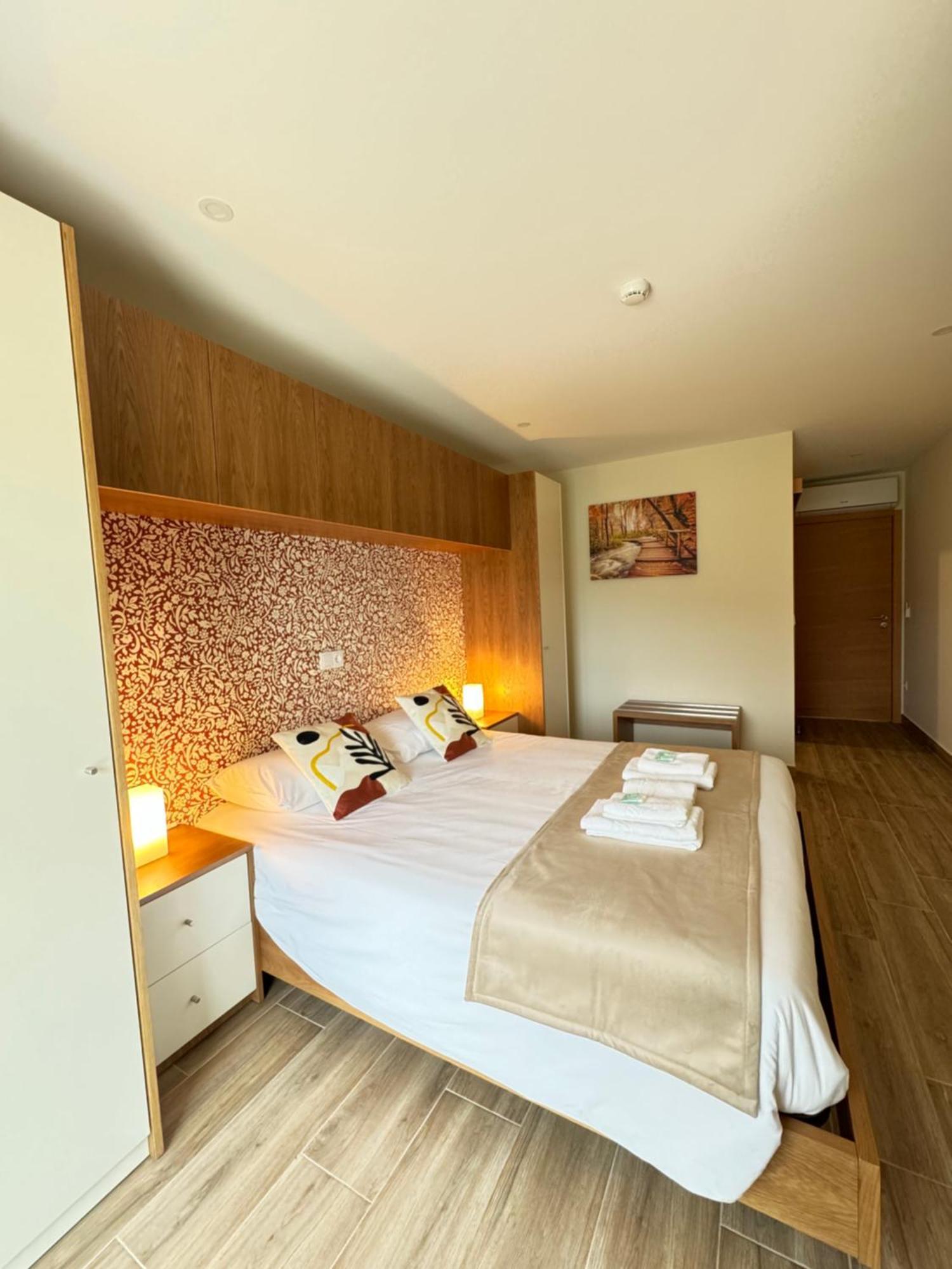 Estrela Do Geres - Casa Fernandes Bed & Breakfast Outeiro  Exterior foto