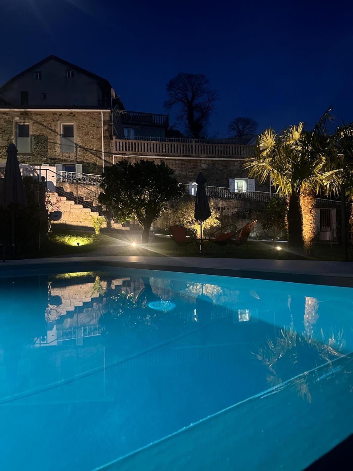 Estrela Do Geres - Casa Fernandes Bed & Breakfast Outeiro  Exterior foto
